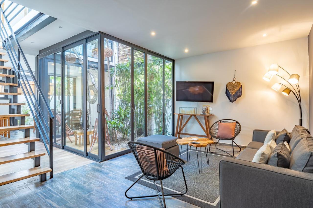 Casa Chiit Villa Tulum Eksteriør billede