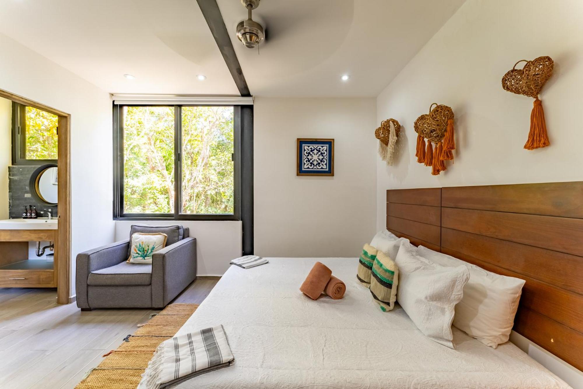 Casa Chiit Villa Tulum Eksteriør billede