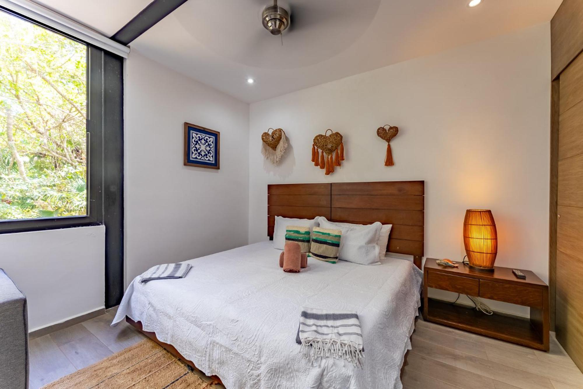 Casa Chiit Villa Tulum Eksteriør billede
