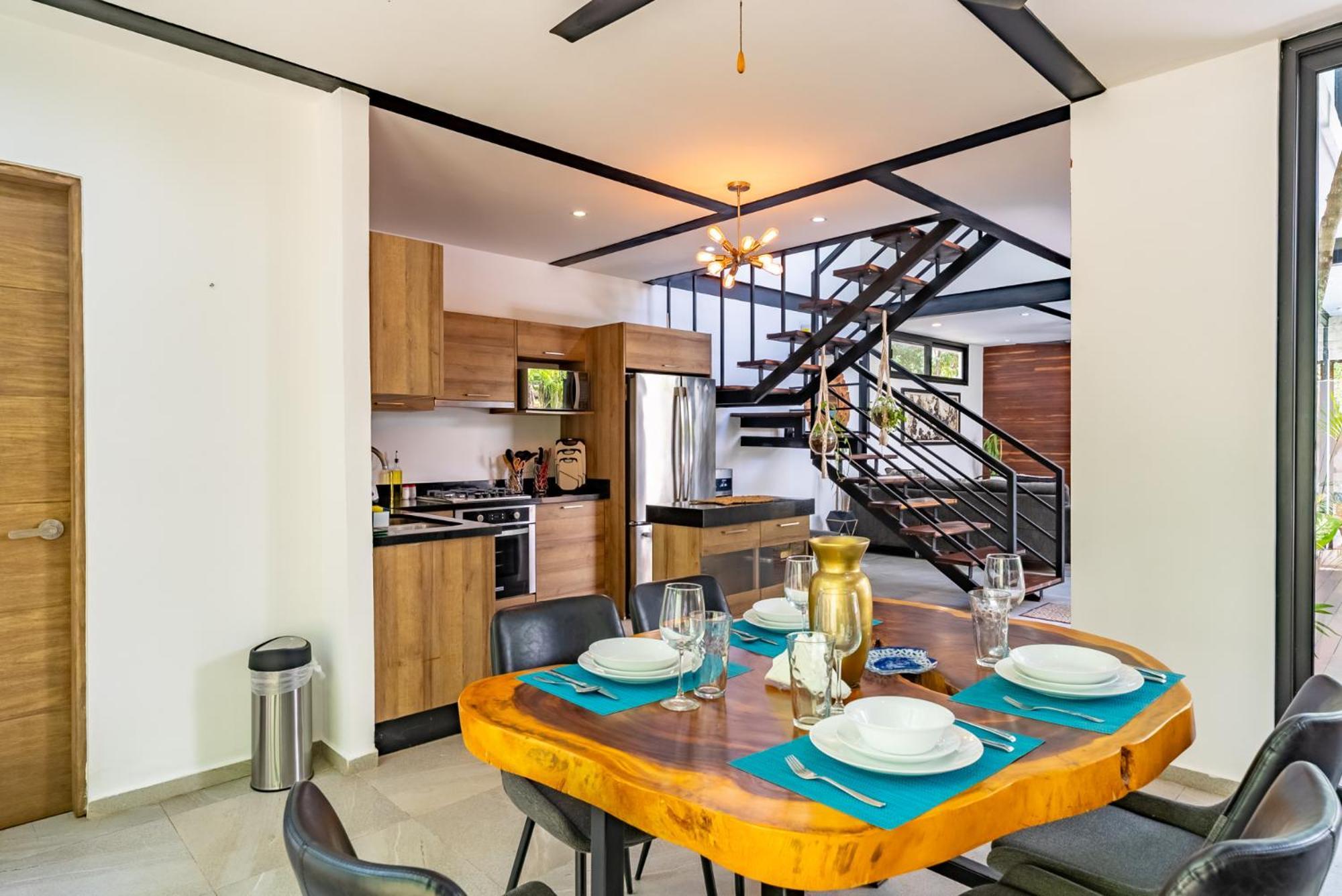 Casa Chiit Villa Tulum Eksteriør billede