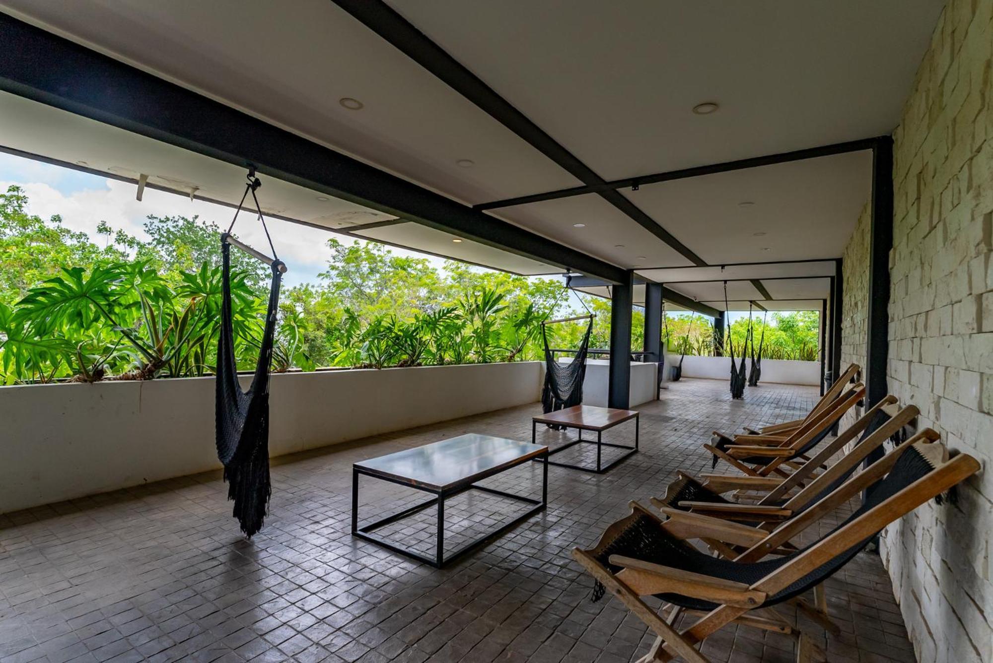 Casa Chiit Villa Tulum Eksteriør billede