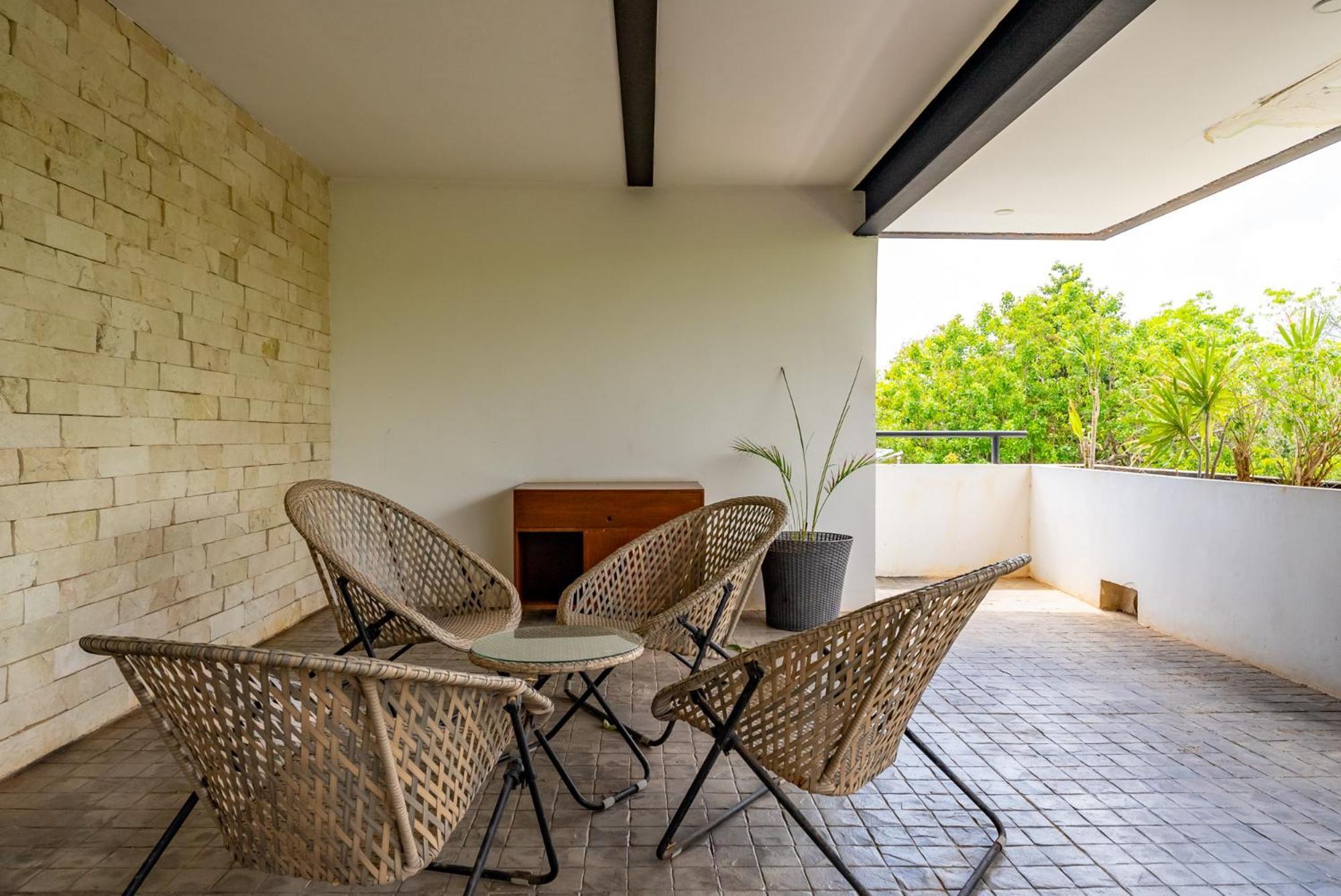 Casa Chiit Villa Tulum Eksteriør billede