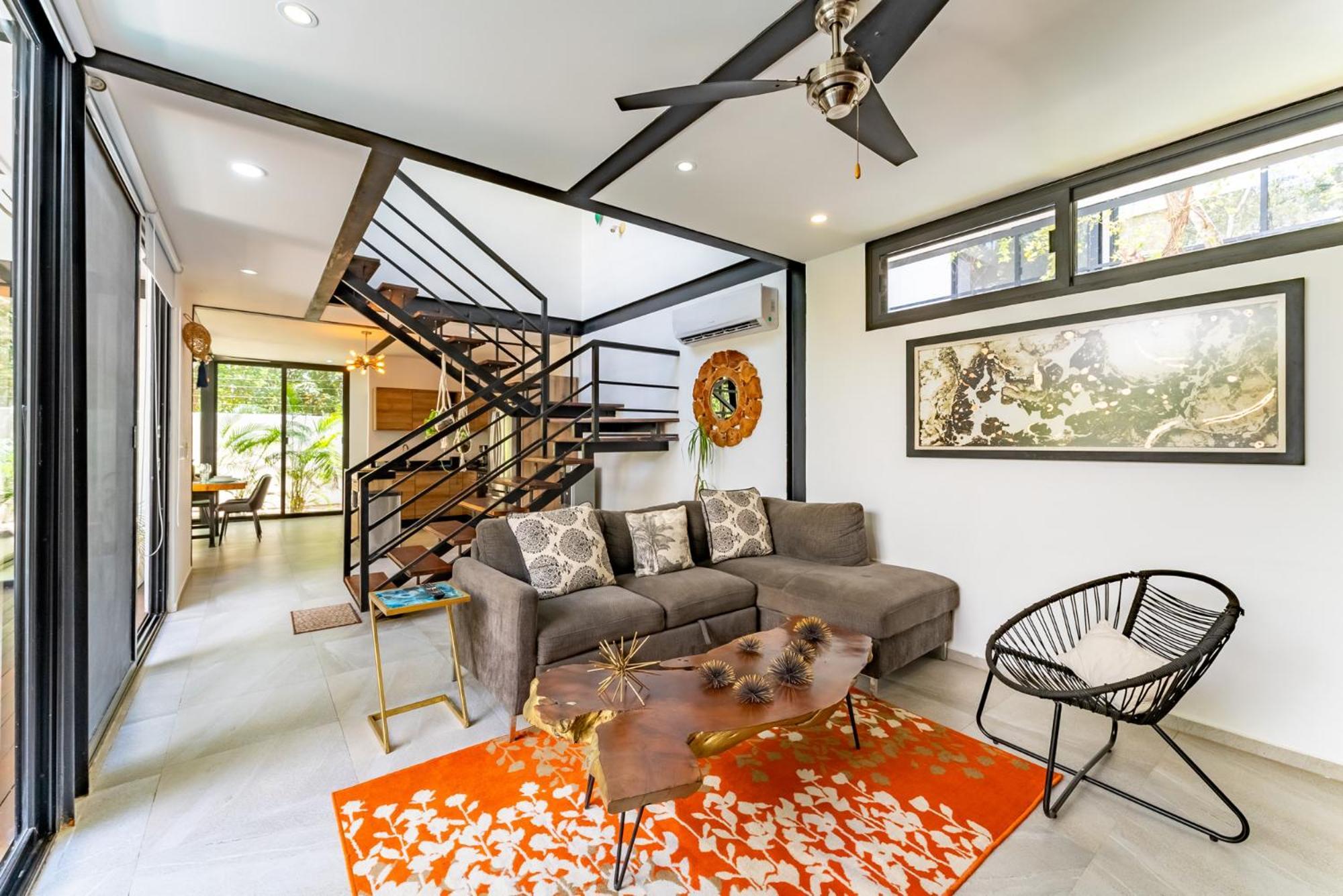 Casa Chiit Villa Tulum Eksteriør billede