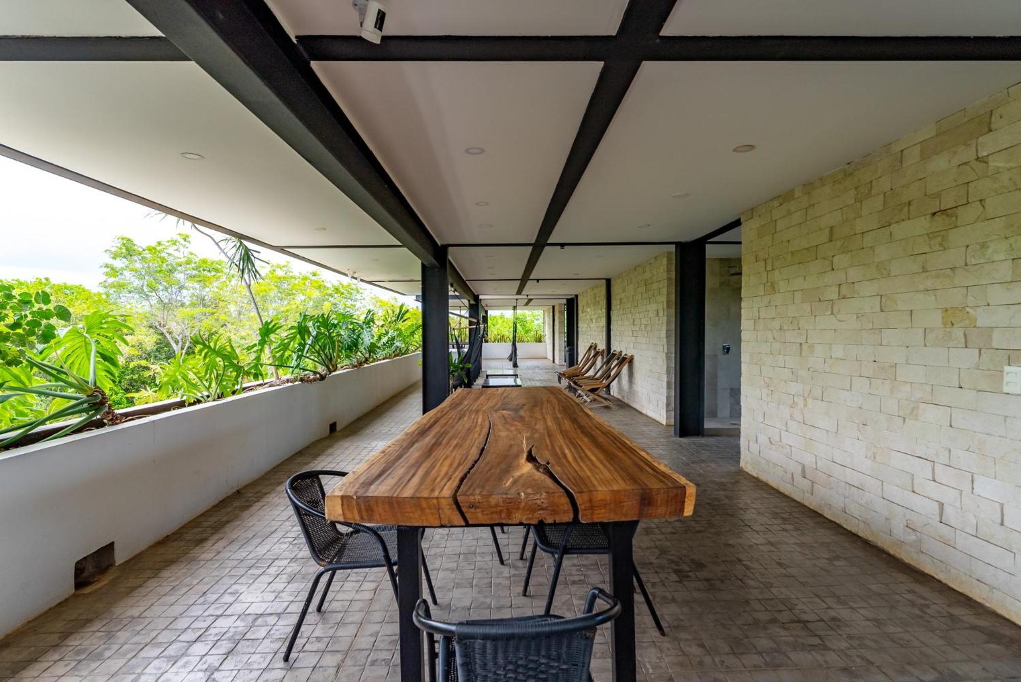 Casa Chiit Villa Tulum Eksteriør billede