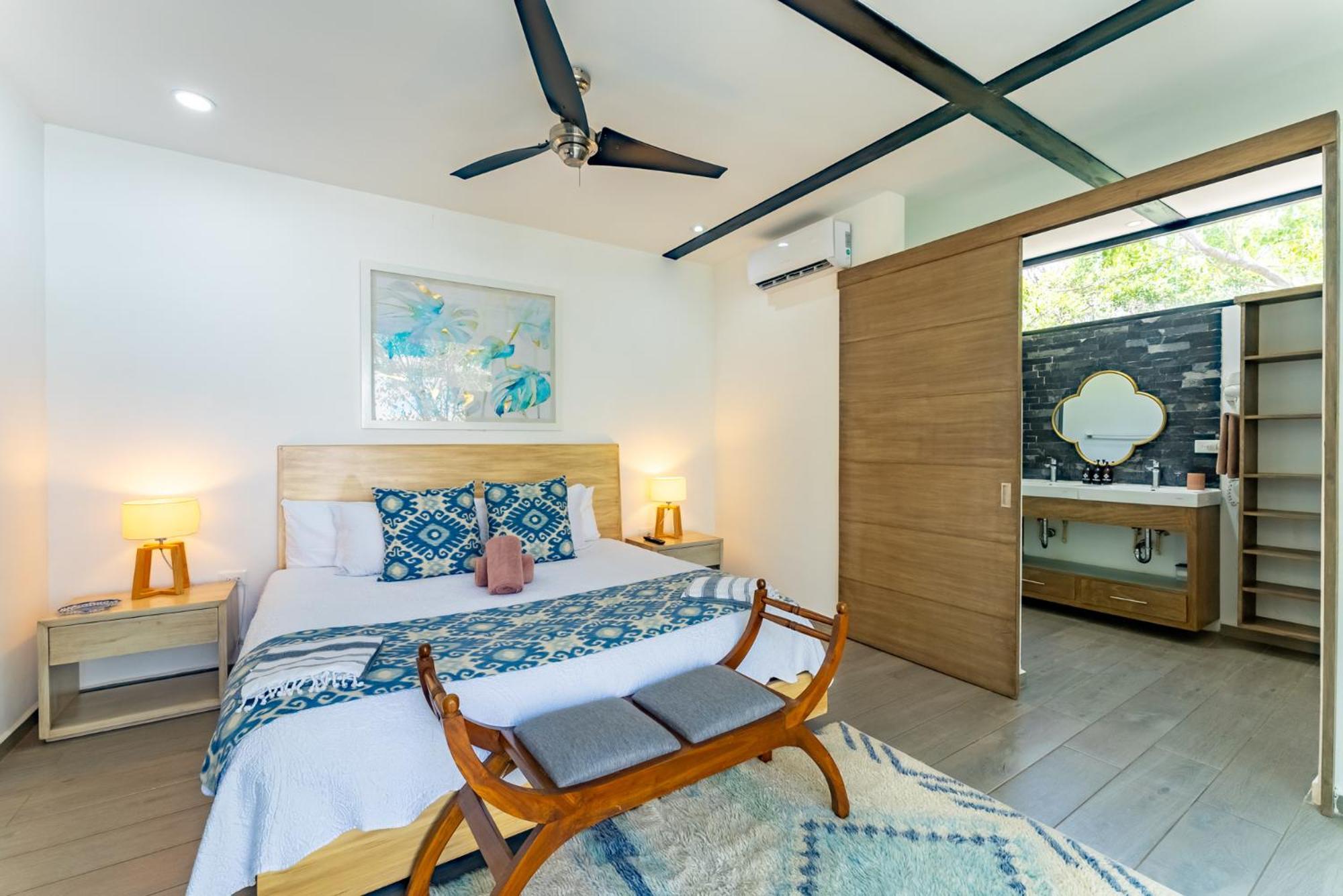 Casa Chiit Villa Tulum Eksteriør billede