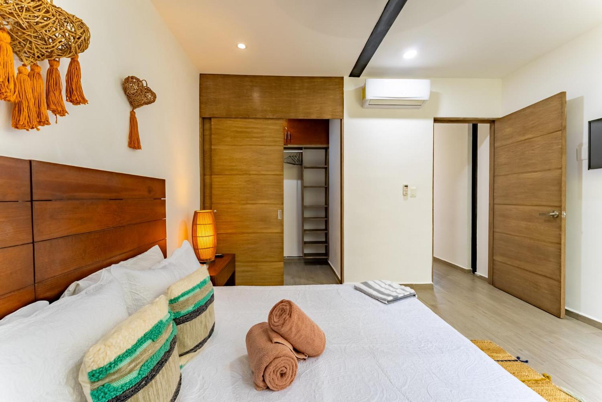 Casa Chiit Villa Tulum Eksteriør billede