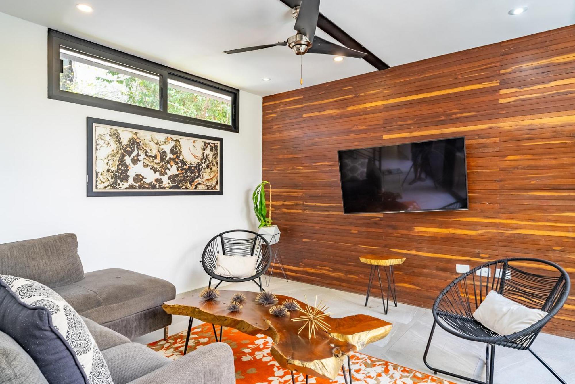 Casa Chiit Villa Tulum Eksteriør billede