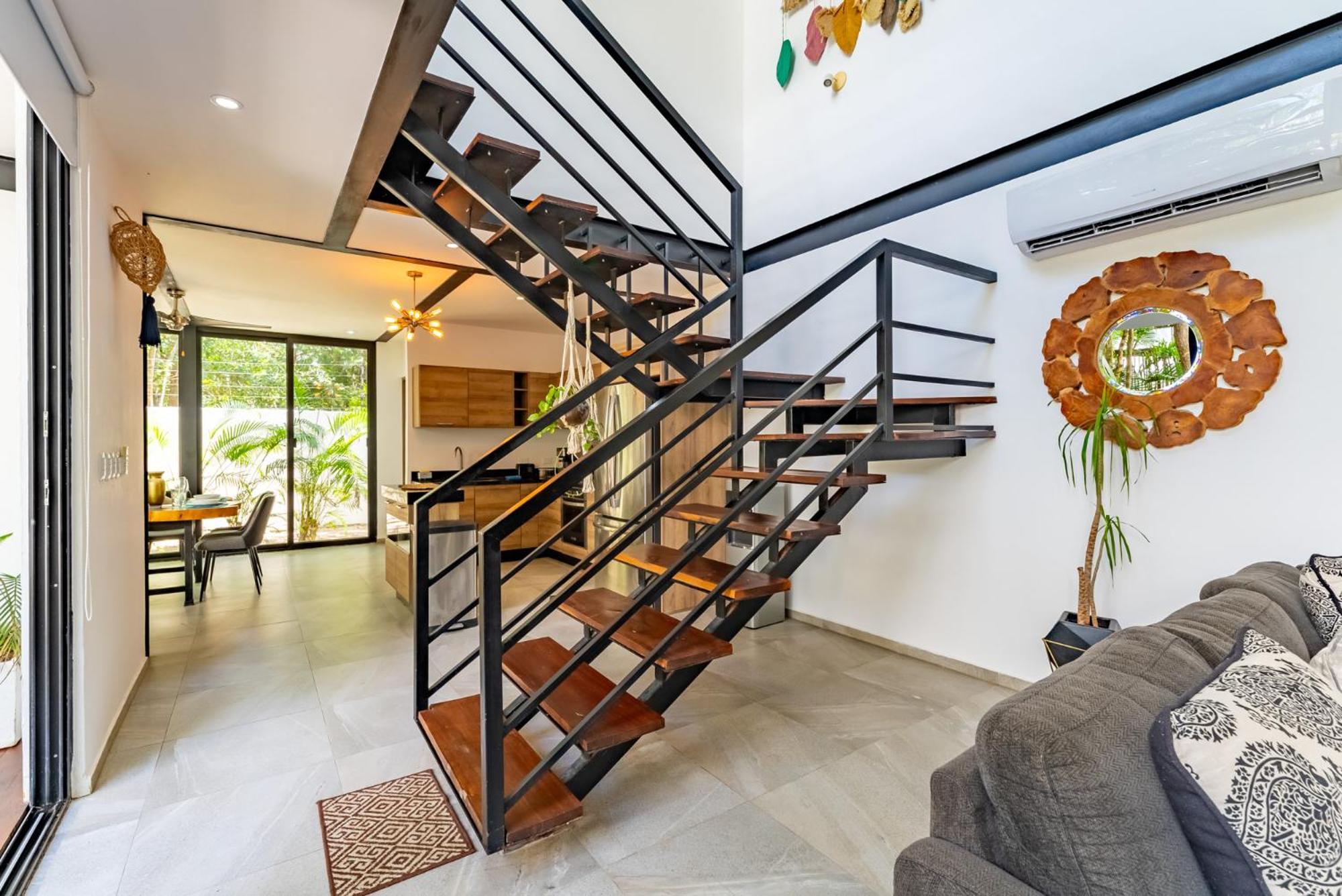 Casa Chiit Villa Tulum Eksteriør billede