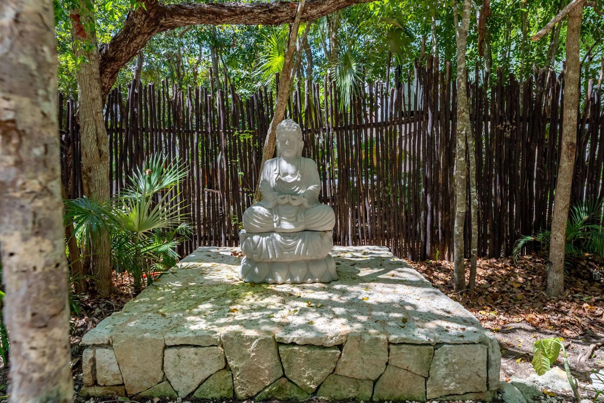 Casa Chiit Villa Tulum Eksteriør billede