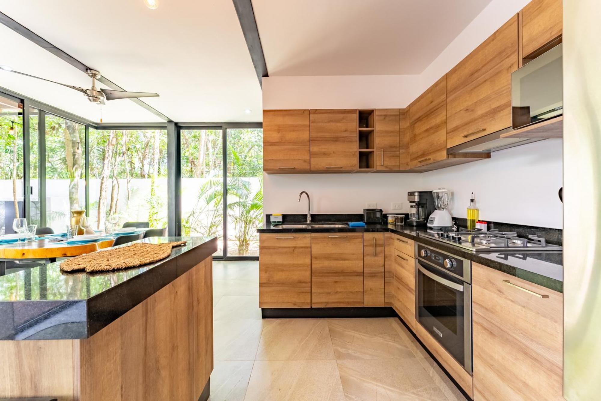 Casa Chiit Villa Tulum Eksteriør billede